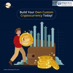 Reaching new highs with a cryptocurrency development company