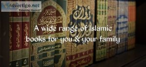 Islamic books online india from islamic shop