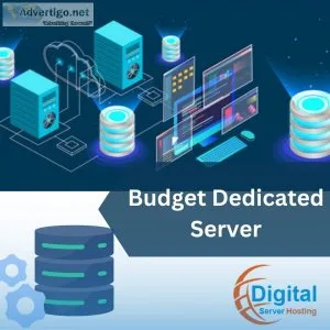 Affordable powerhouse: get the best budget dedicated server host