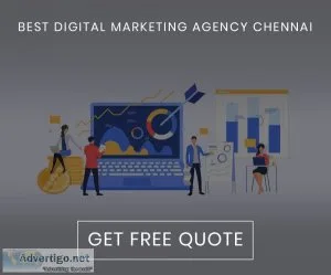 Best digital marketing agency chennai