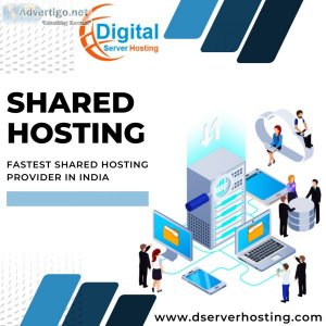 Dserver - your gateway to affordable shared web hosting in india