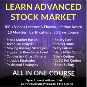Share market course in hindi