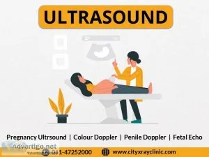 Best Diagnostic Center For Ultrasound Scan In West Delhi 