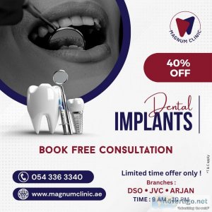 Dental services in dubai