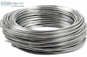 Buy fine and best aluminium wires online in india