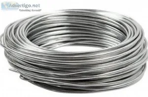 Buy fine and best aluminium wires online in india