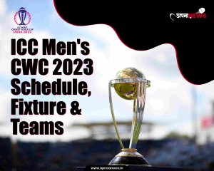 Icc men s cricket world cup 2023 : schedule, fixture and teams