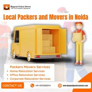 Local packers and movers in noida