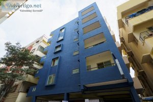 Pg & flats/house for rent in hebbal, banglore | skep coliving