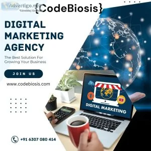 Digital marketing services