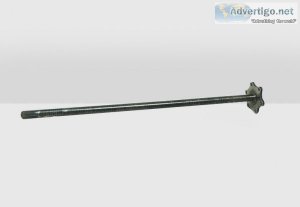 Medium duty axle shafts manufacturer - talbros axles