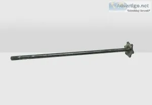 Medium duty axle shafts manufacturer - talbros axles