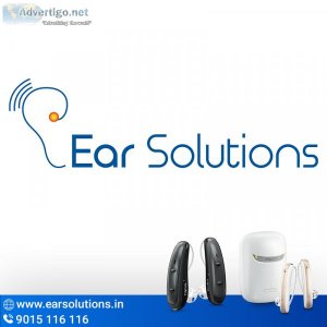 Hearing aid clinic in bhopal