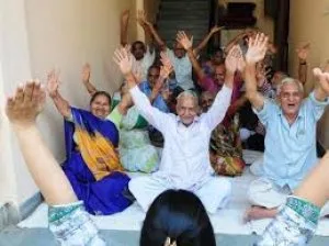 Best old age home in thane