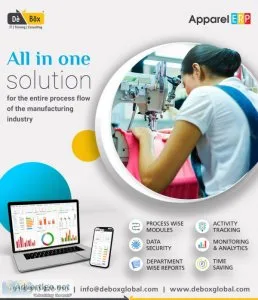 Apparel erp ? de box global