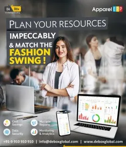 Best apparel erp software ? de box global