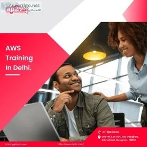 Unleash your potential with the top aws training in delhi