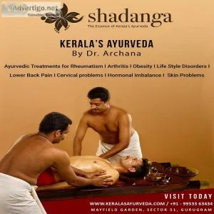Ayurvedic treatment in gurgaon | shadanga