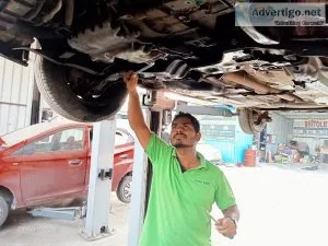 Experience best car service in pune with your mechanic online