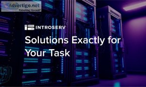 Introserv - great hosting solutions