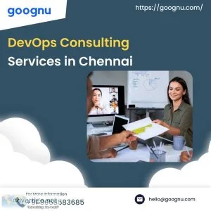 Devops consulting services in chennai | goognu