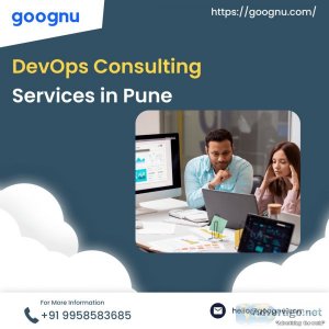 Devops consulting services in pune | goognu