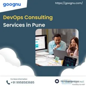 Devops consulting services in pune | goognu