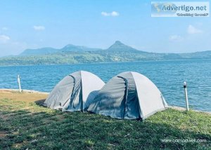 Pawna lake camping