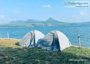 Pawna lake camping