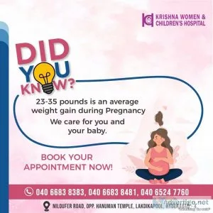 Best paediatric doctor in hyderabad | krishna hospital
