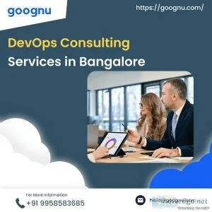 Devops consulting services in bangalore | goognu