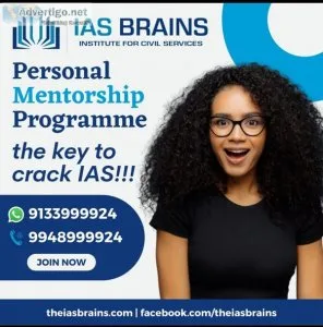 Upsc mentorship program in hyderabad