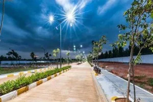 Adarsh welkin park villas