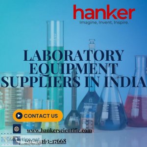 Laboratory equipment suppliers in india