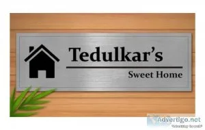 Name board makers in chennai