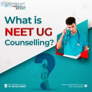 What is neet ug counselling?