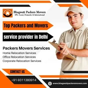 Top trusted packers & movers in delhi 