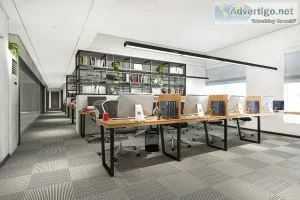 Commercial office spaces at mohali for sale - fintech square