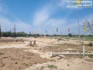 Buy residential plots for sale in mohali at countryside greens
