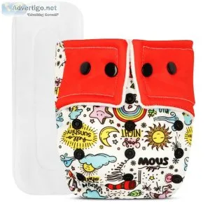 Washable diaper in india