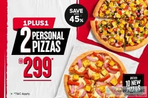 Get delicious pizza delivered to your doorstep - order pizza del