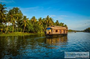 Book kerala honeymoon tour packages online