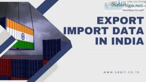 Export import data in india