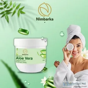 Aloe vera cream | nimbarka