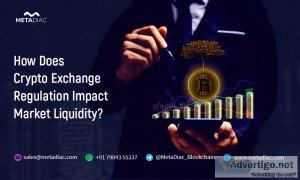 Explore the impact of crypto exchange regulation on market liqui