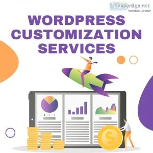 Wordpress customization services