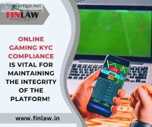 Online gaming kyc compliance is vital for maintaining the integr
