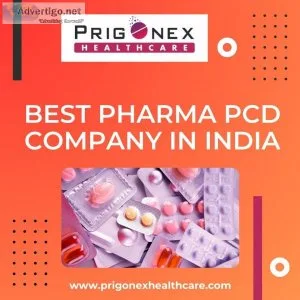 Best pharma pcd company in india