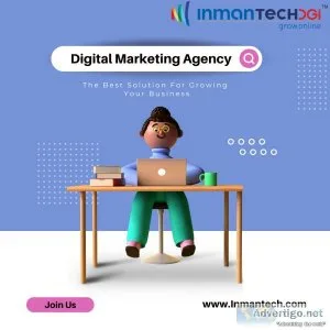Best digital marketing agency