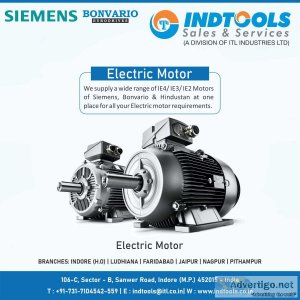 Authorized distributor of siemens | bonvario | hindustan electri